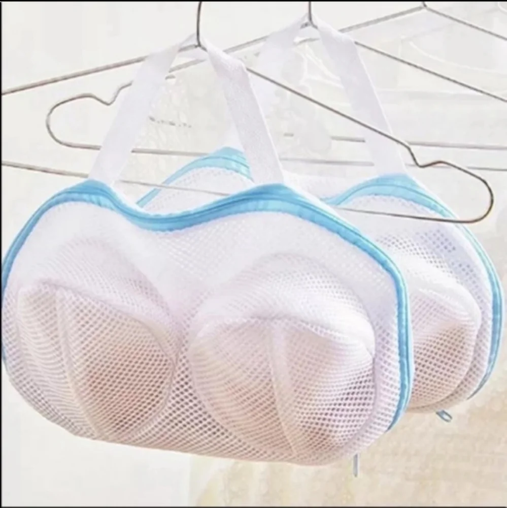 Bra Laundry Storage Zippered Bag with Handle. Brand New - Picture 9 of 11